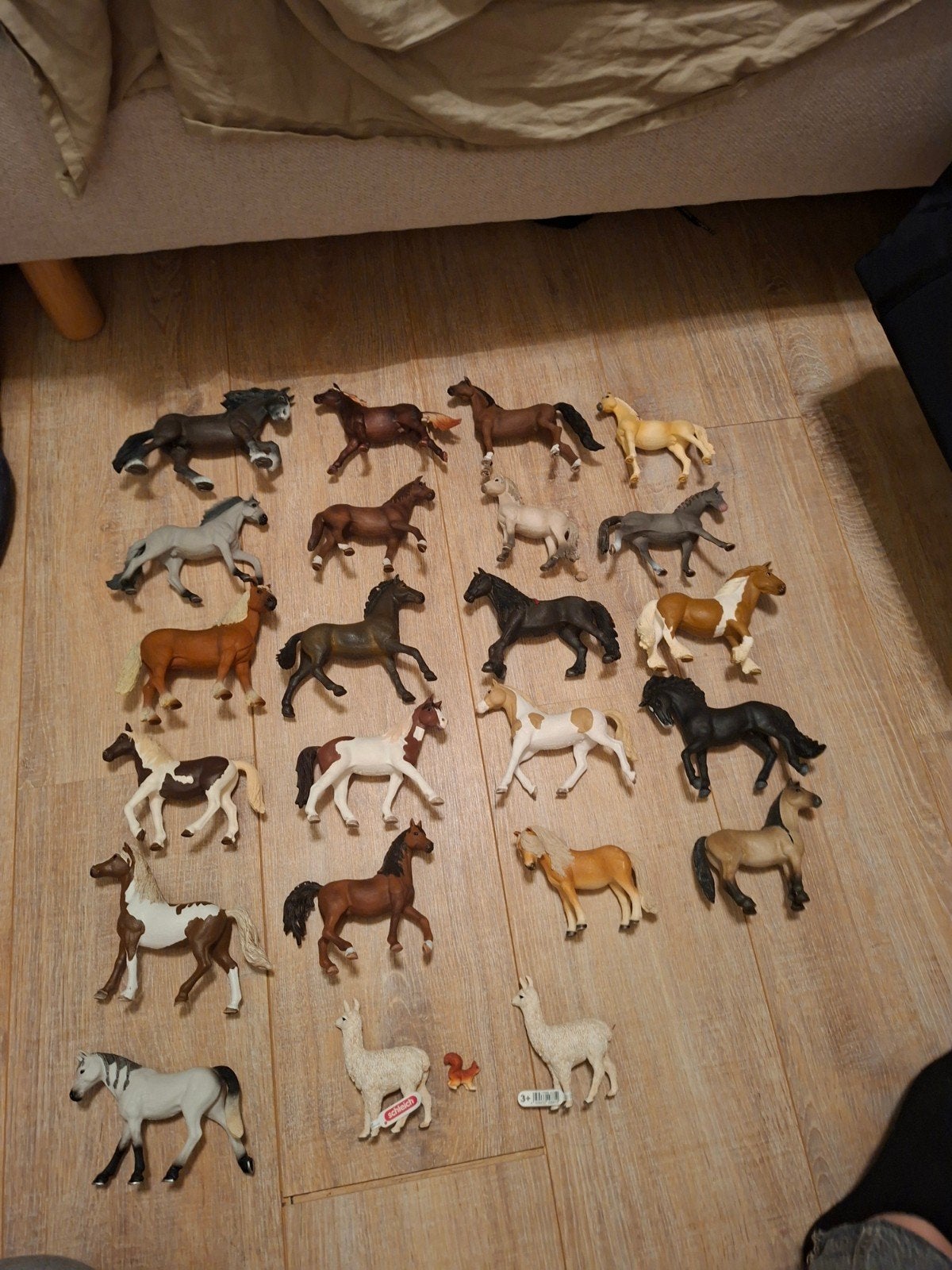 schleich paarden, Ophalen of Verzenden, Nieuw