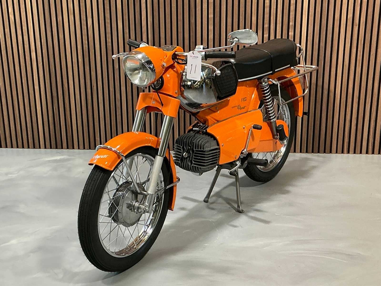 1972 Kreidler Florett RS Bromfiets, Fietsen en Brommers, Gebruikt, Florett RS