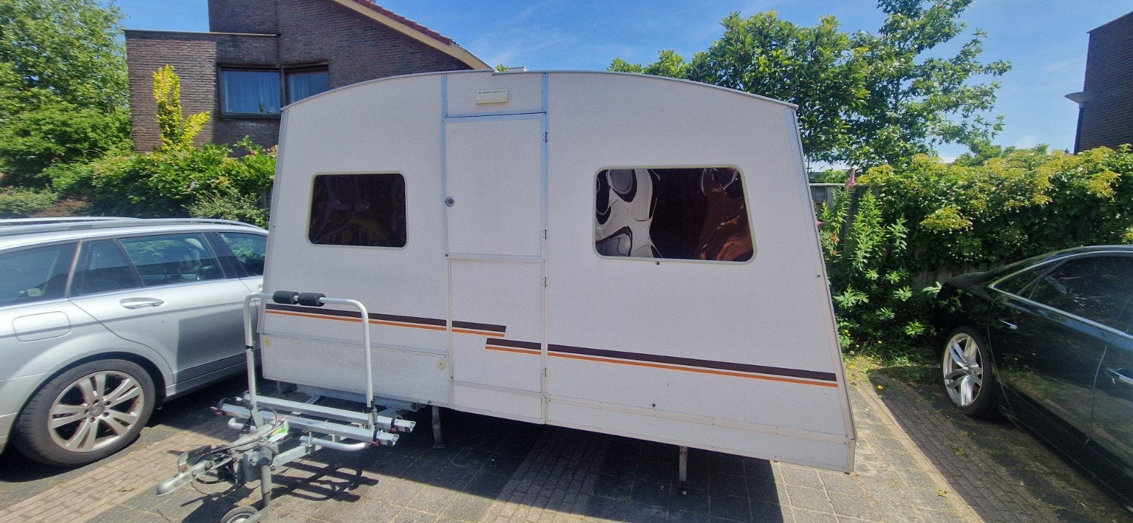 Rapido comfort klapcarvan / vouwwagen, Ophalen, Tot en met 4