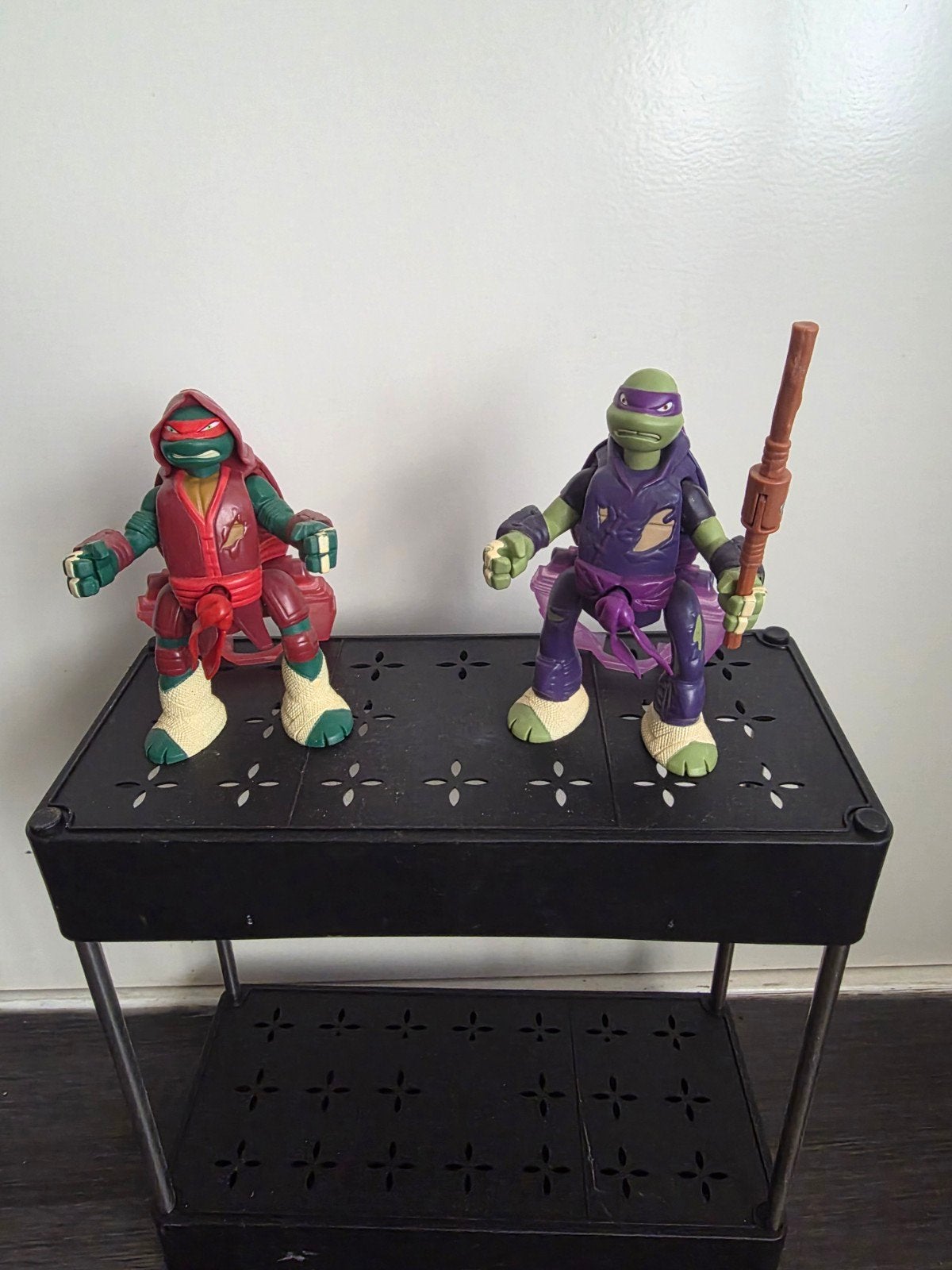 ninja turtles, Ophalen of Verzenden