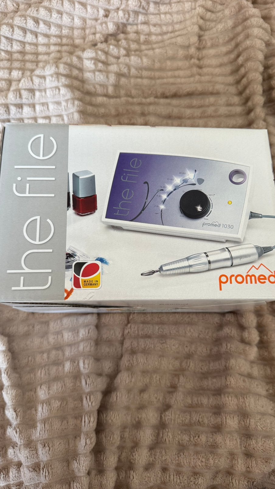 Promed nagelvijl graag berichtje sturen!, Ophalen of Verzenden, Nieuw, Overige Merken, Geen optische zoom