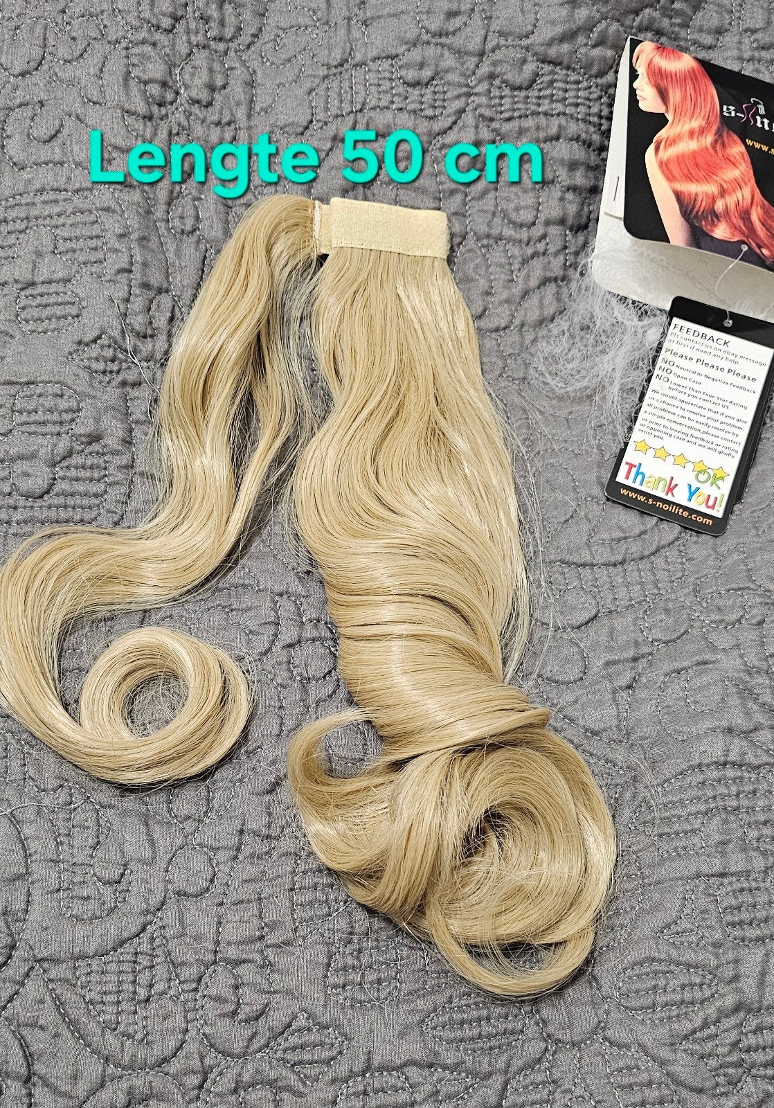 Haarstuk, clip in extensions, nep haar, extensions, pruik,, Ophalen of Verzenden, Nieuw, Pruik of Haarverlenging