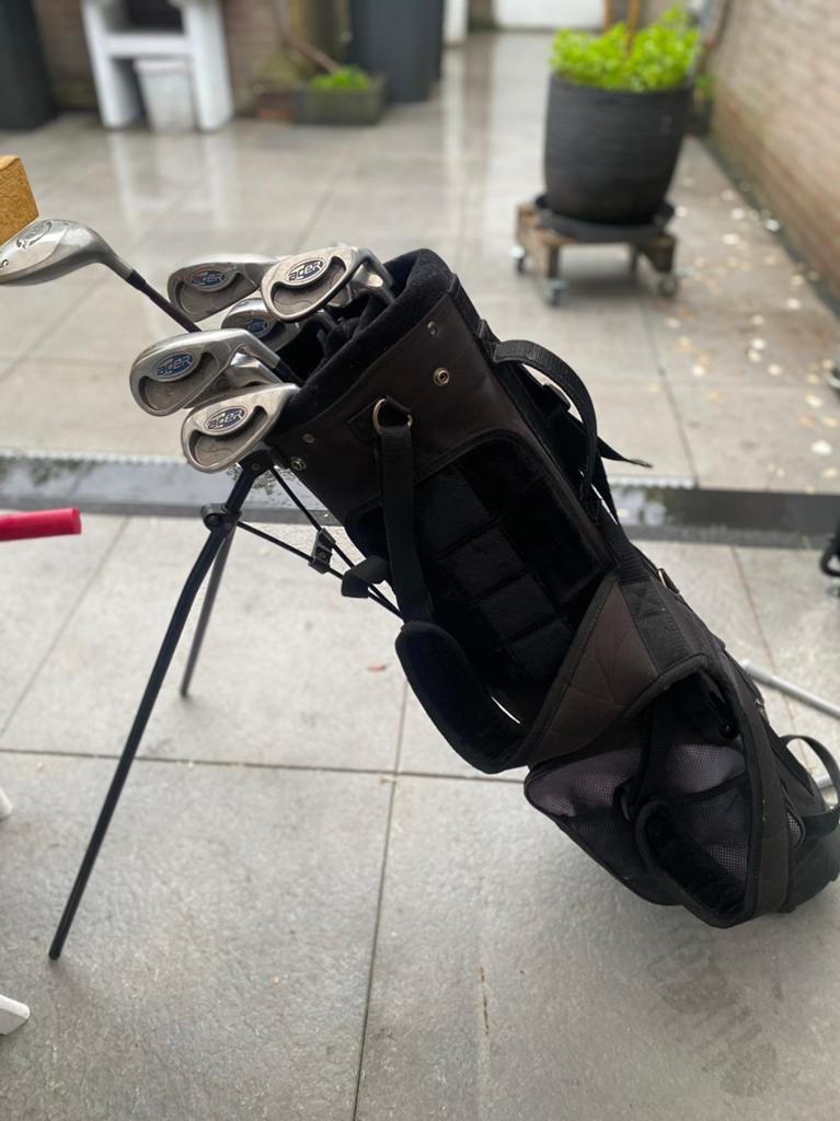 Golftas met Acer Golfclubs, Sport en Fitness, Golf, Ophalen of Verzenden, Gebruikt, Club