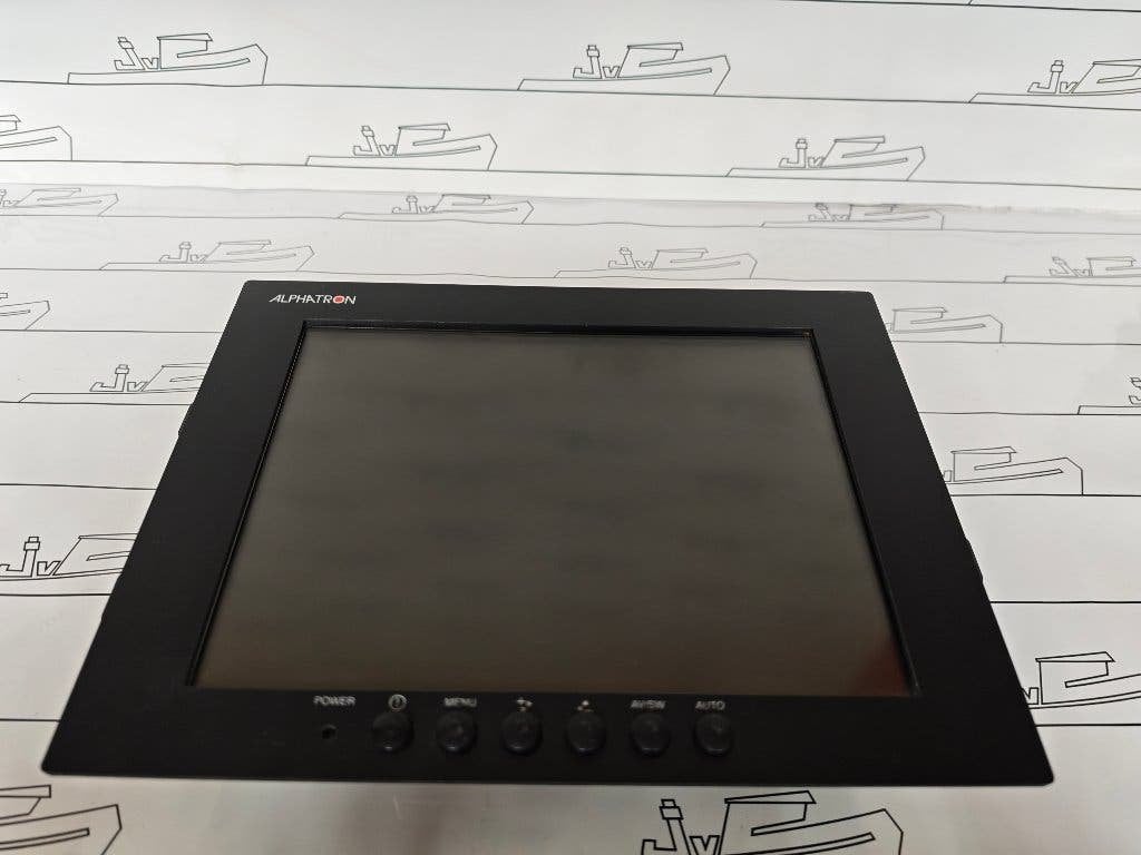 Alphatron Marine HG-10W12 10.4" TFT Monitor, Watersport en Boten, Info@alphatronmarine.com, Gebruikt, Schaardijk 23, 3074 JG Rotterdam