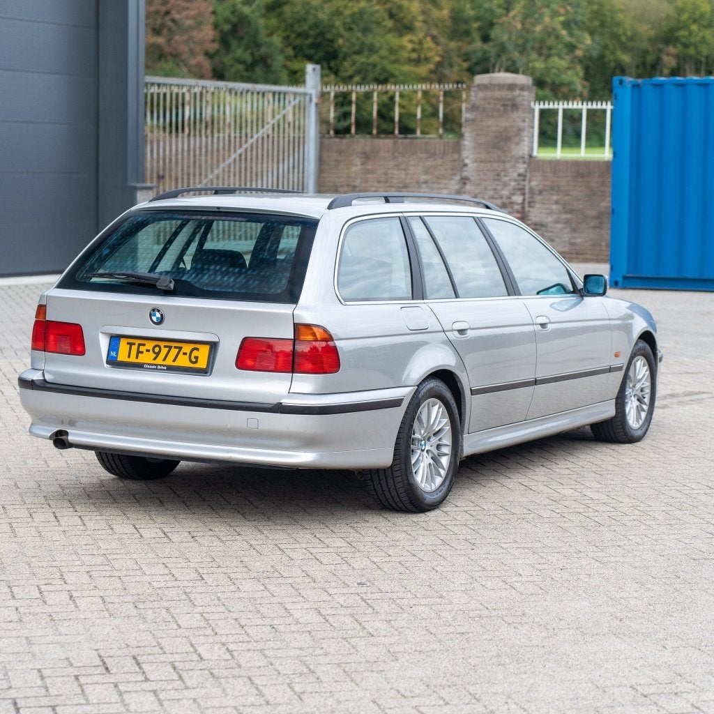 BMW E39 523i YOUNGTIMER | Xenon | Leder | Stoelverwarming, foto 11