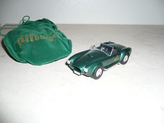 Shelby AC Cobra 1993 Bitburger bier promo, Ophalen of Verzenden, Nieuw, Auto, Overige merken