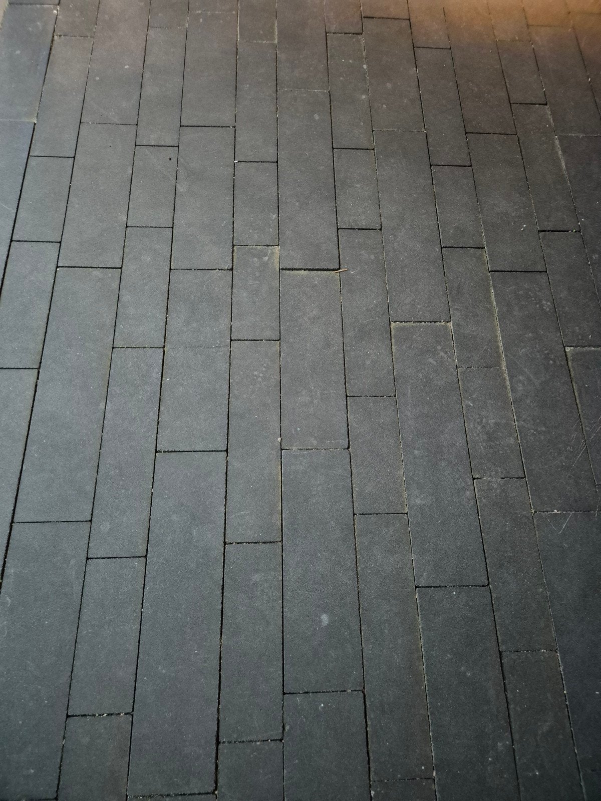 GS GeoStretto Plus Lineair wildverband 7 cm Milano, Ophalen, Gebruikt, 10 m² of meer, Beton