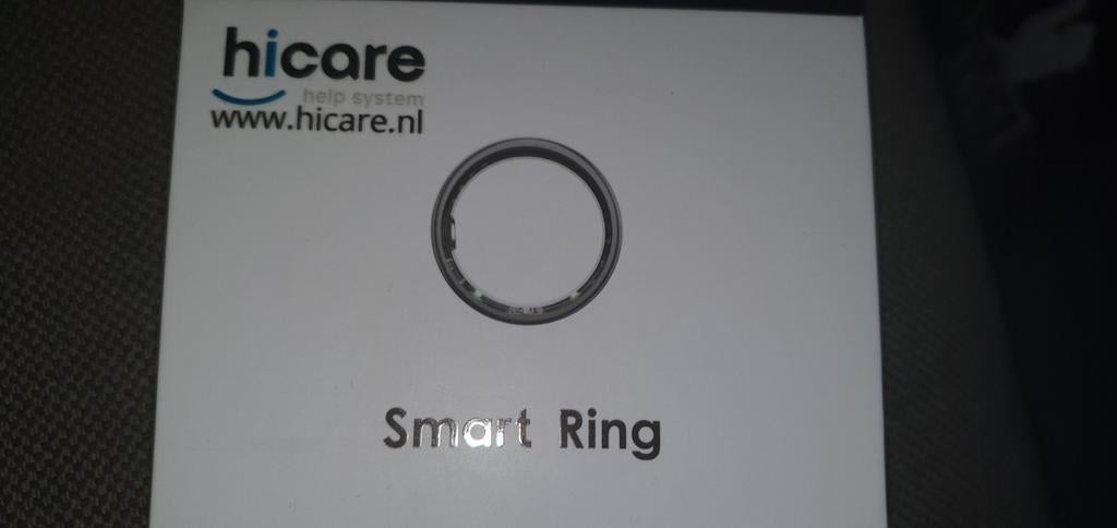Hicare ring woman size, Ophalen of Verzenden, Nieuw
