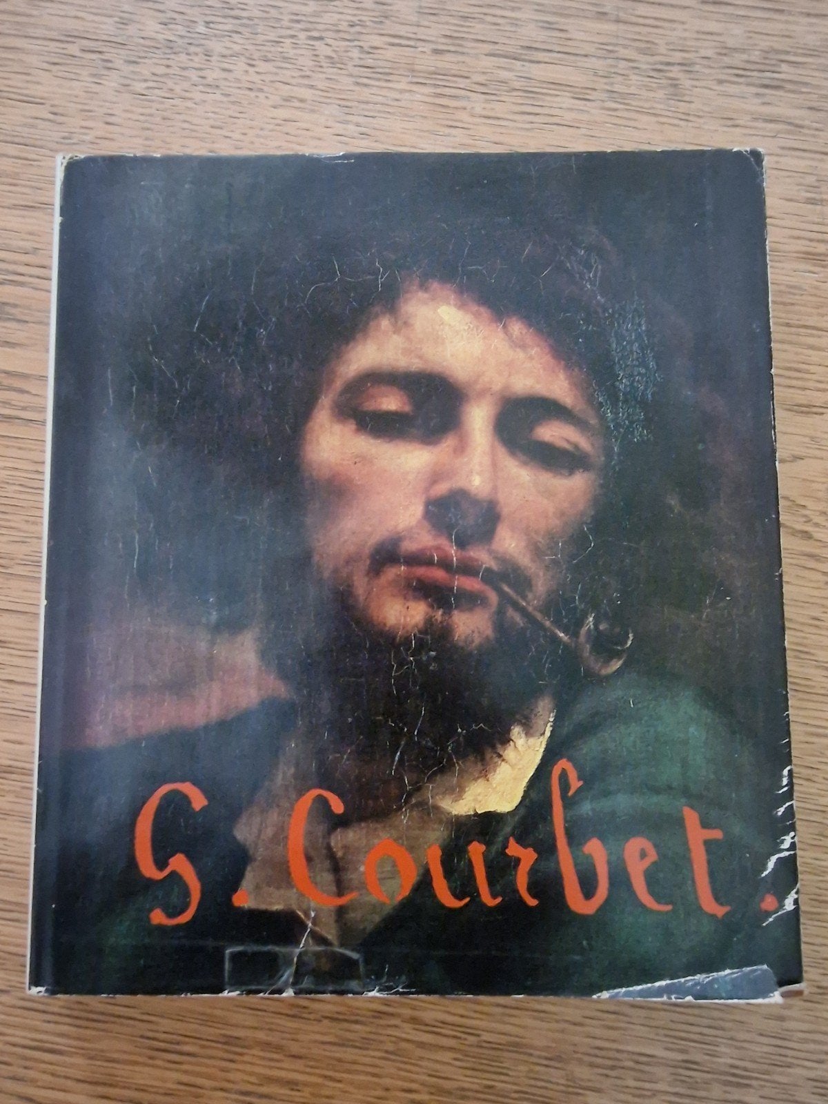 Boek: Gustave Courbet door Robert Fernier Kunstgeschiedenis, Ophalen of Verzenden