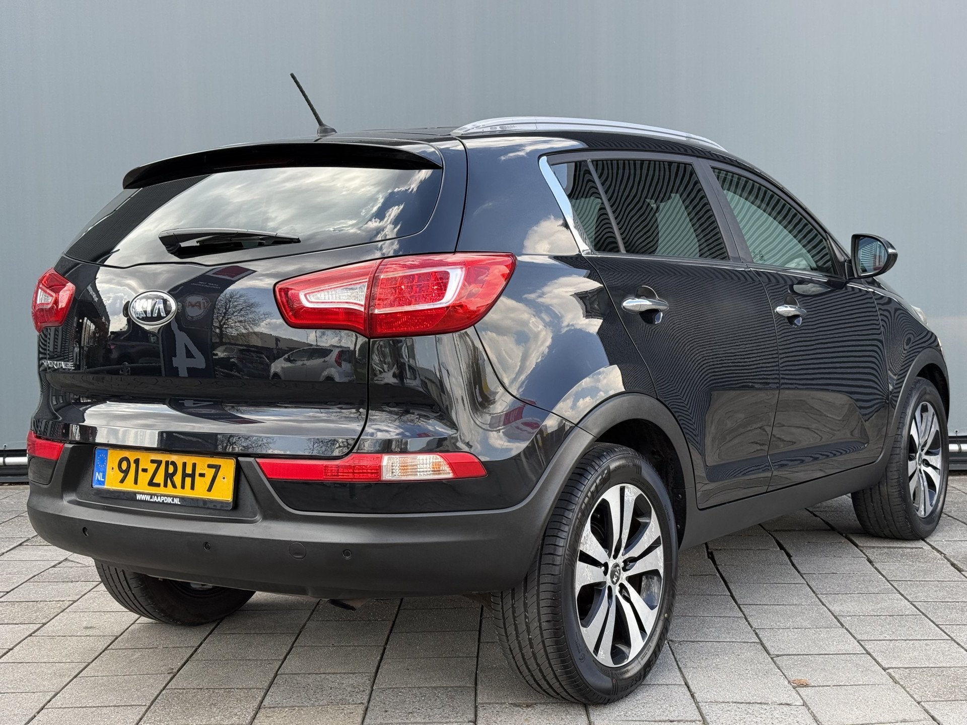 Kia Sportage BWJ 2013 | 1.6GDI 135PK Plus Pack | LEER | CLIM, Auto's, Voorwielaandrijving, Euro 5, 135 pk, 4 cilinders