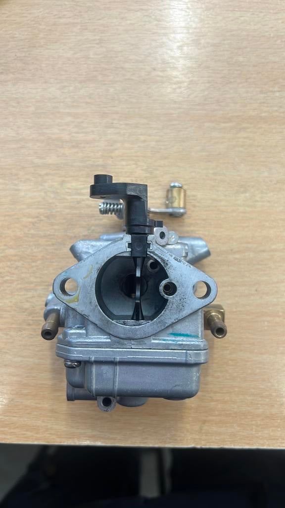 Carburateur Yamaha F4 origineel, Ophalen, Yamaha, Zo goed als nieuw, Yamaha