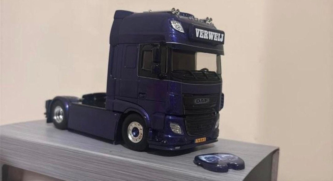 WSI daf verweij, Verzenden, Nieuw, Bus of Vrachtwagen, Wsi