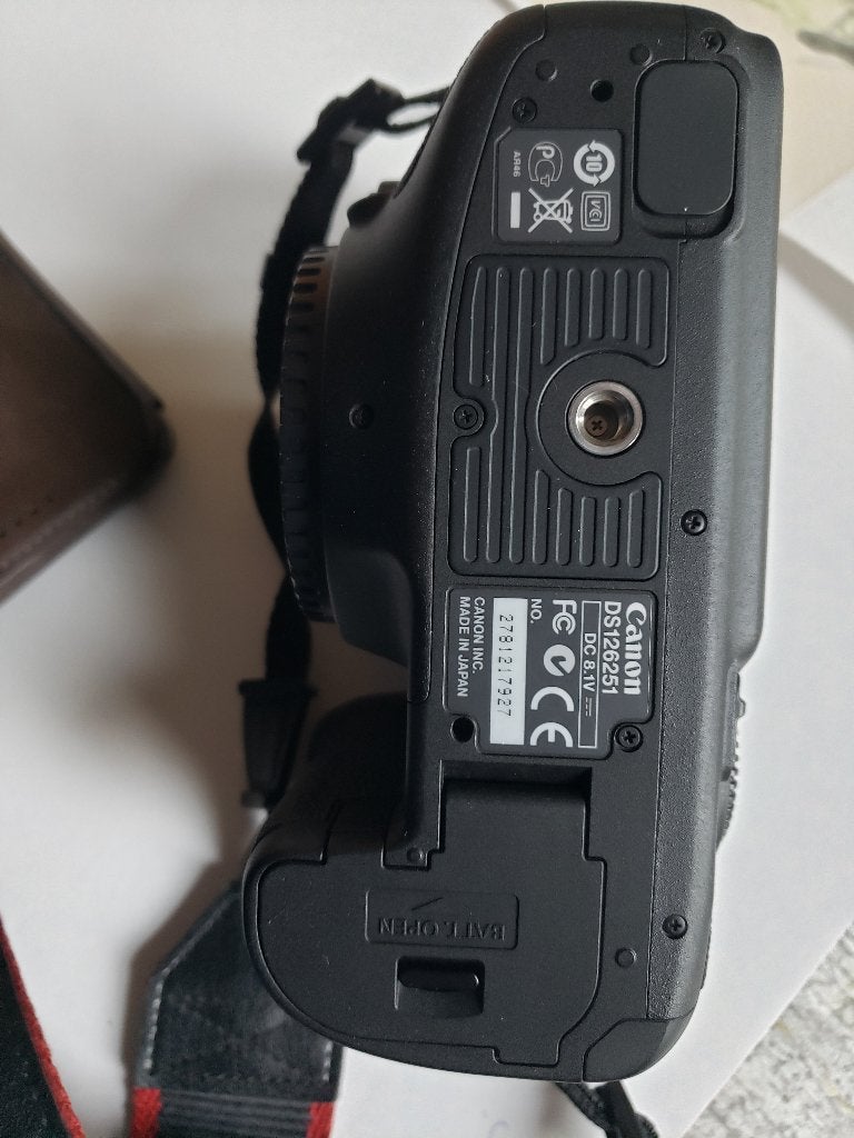 Canon 7D SLR, Spiegelreflex, 18 megapixels, Ophalen of Verzenden, Zo goed als nieuw