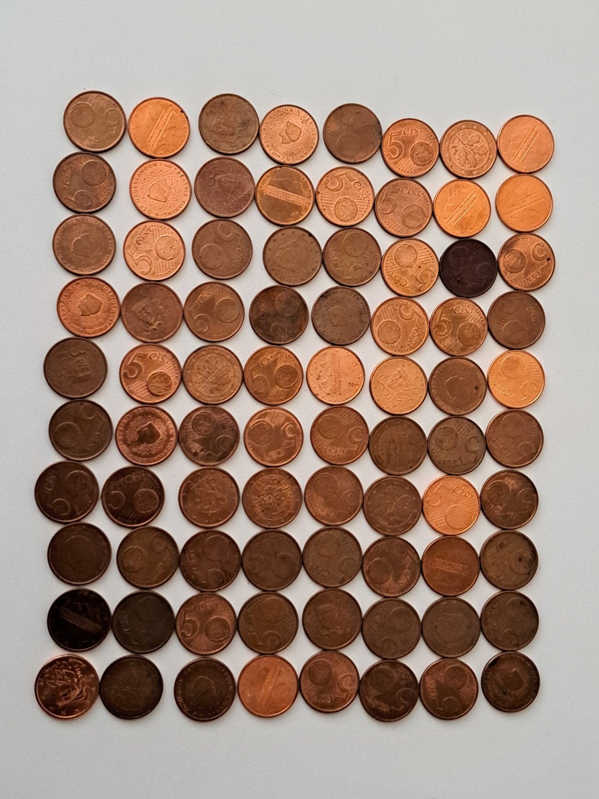 80 stuivers, Postzegels en Munten, Munten | Nederland, Ophalen of Verzenden, Koningin Beatrix, Euro's, Setje