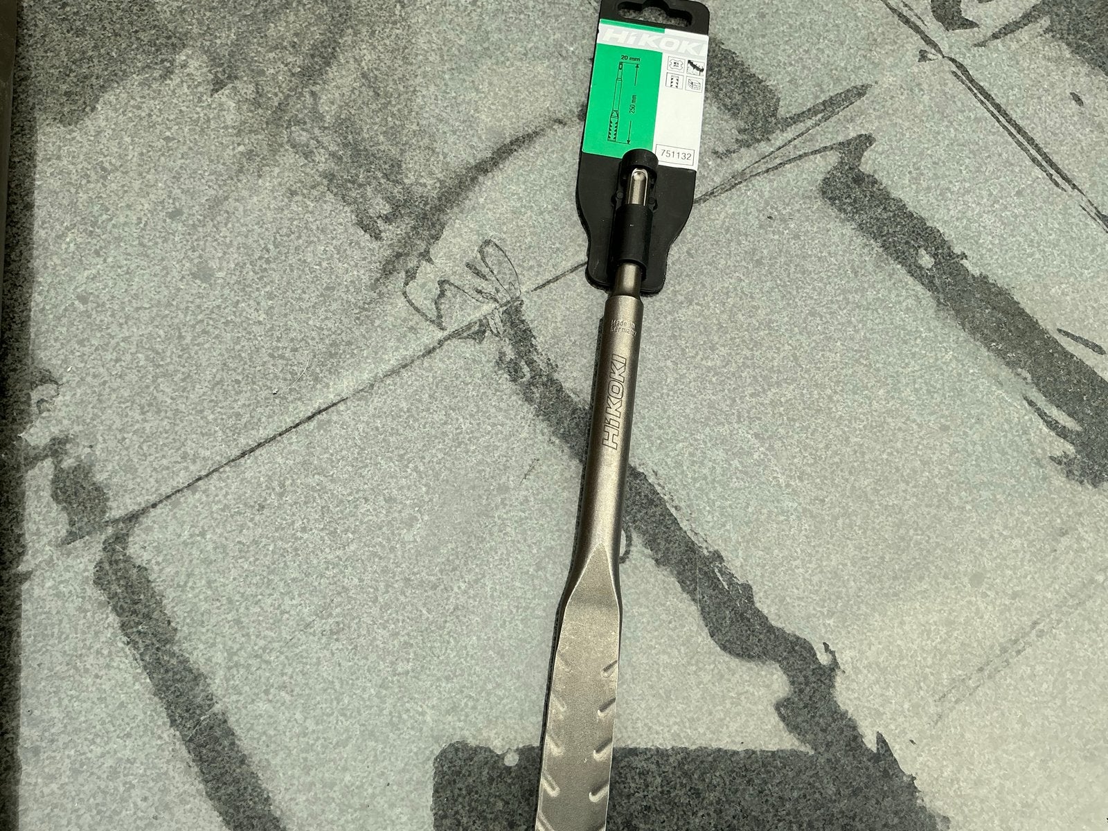 HIKOKI Beitel, Ophalen, Nieuw, Beitel, Hilti