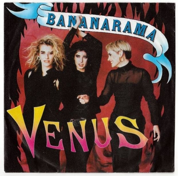 Bananarama: Venus., Ophalen of Verzenden, Gebruikt, Pop