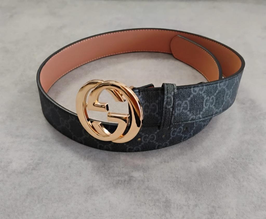 Gucci riem, Kleding | Dames, Riemen en Ceinturen, Verzenden, Zwart