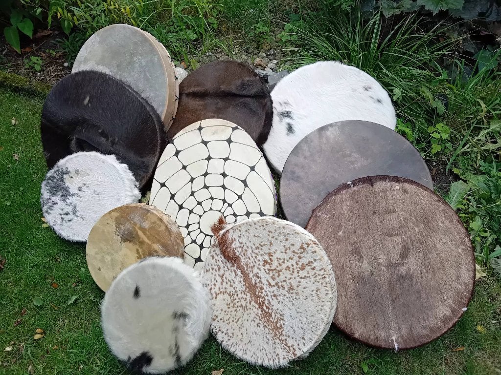 Sjamanendrums, Ophalen of Verzenden, Nieuw, Melodische percussie