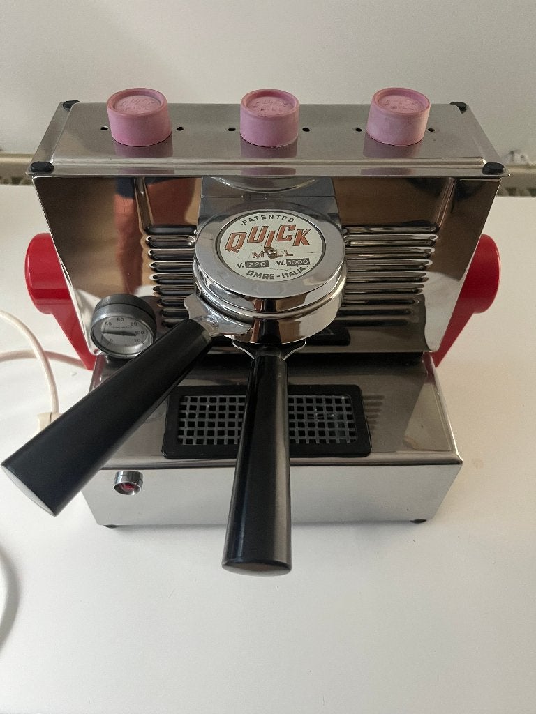 vintage epresso machine philips, Diversen, Ophalen, Gebruikt