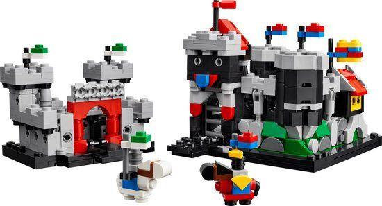 LEGO Mini ridderkastelen - 40775, Ophalen of Verzenden, Nieuw, Lego