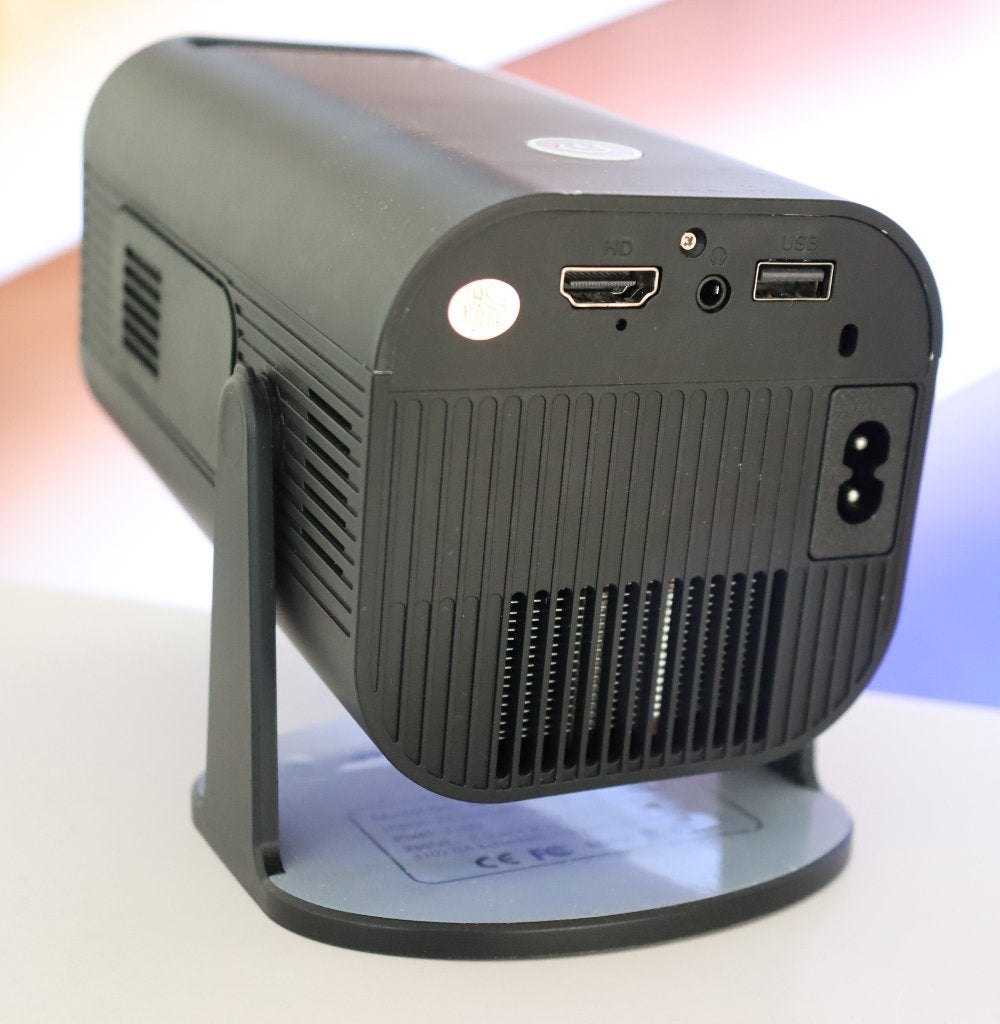 Beamers Xssive Android, Ophalen of Verzenden, Nieuw, LED, Ultra HD (4K)