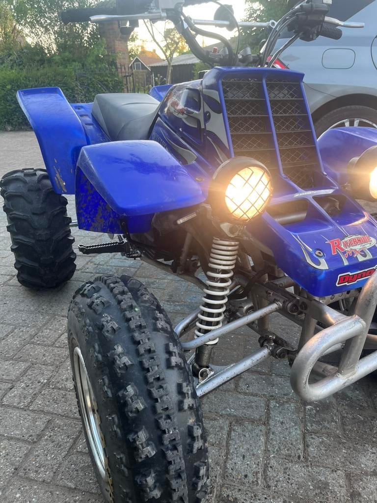 Yamaha banshee onderdelen gezocht!