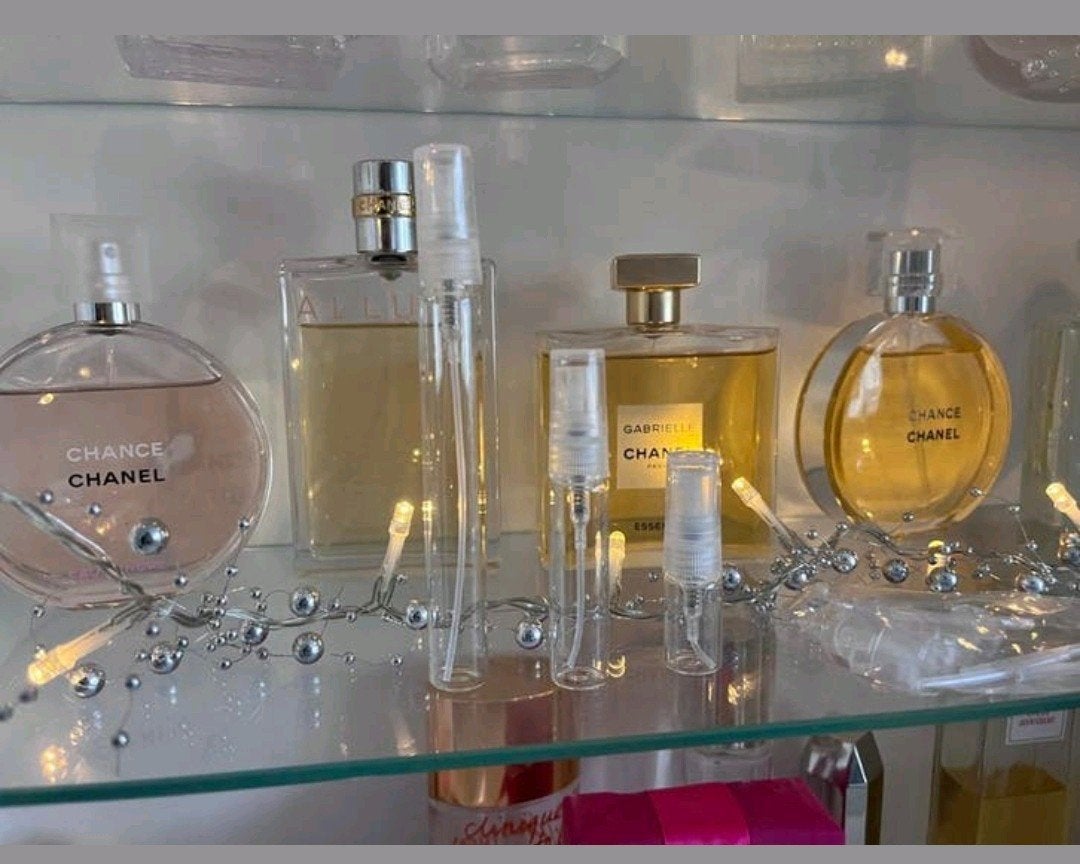 Sample - Chanel Chance, Sieraden, Tassen en Uiterlijk, Ophalen of Verzenden