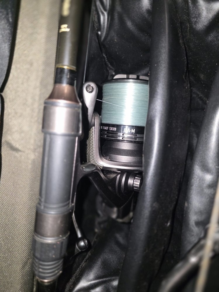 Complete Karperset, Ophalen, Complete set
