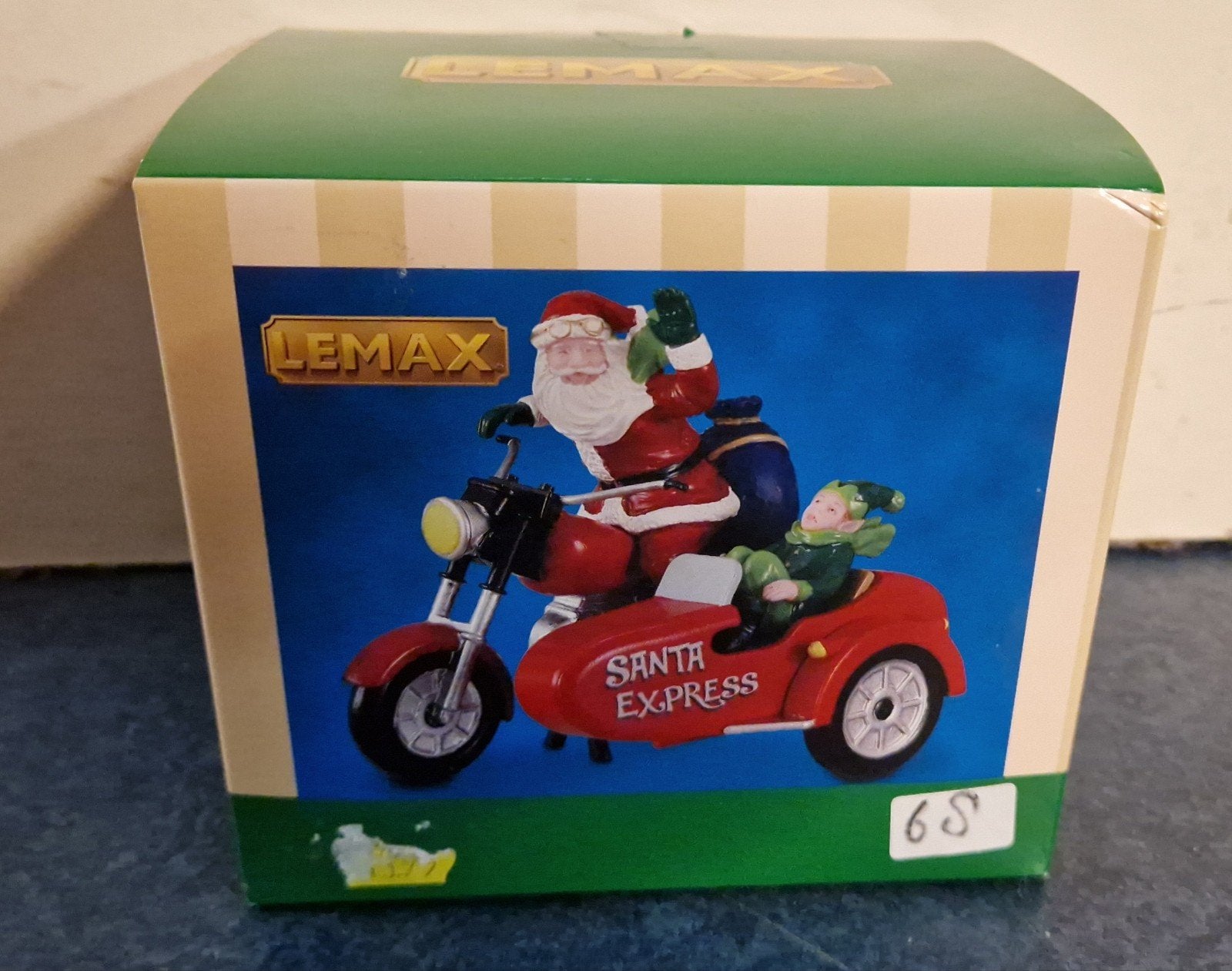 Lemax 13569 kerstdorp  / kersthuisjes, Diversen, Kerst, Ophalen of Verzenden, Nieuw