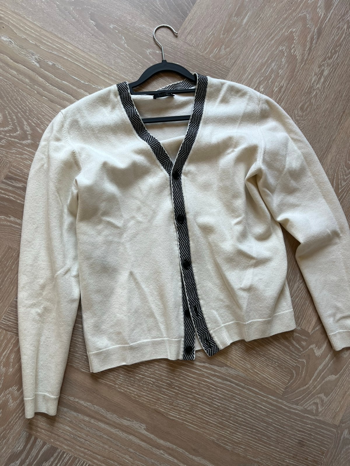 La perla vest maat M hoog segment, Ophalen of Verzenden, Zo goed als nieuw, Maat 38/40 (M)