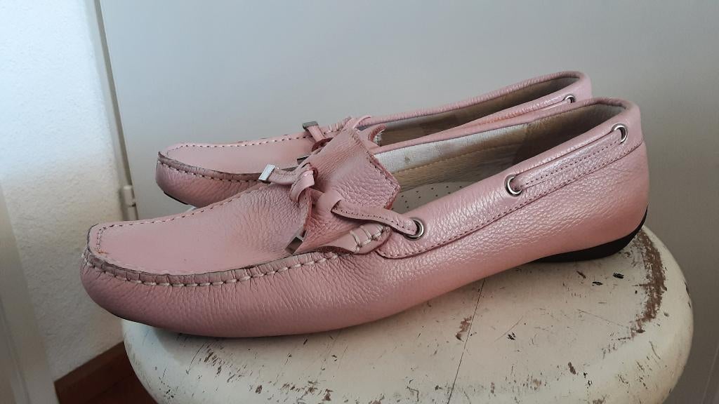 CYPRES schoenen instappers maat 40 roze, Instappers, Cypres, Ophalen of Verzenden, Zo goed als nieuw