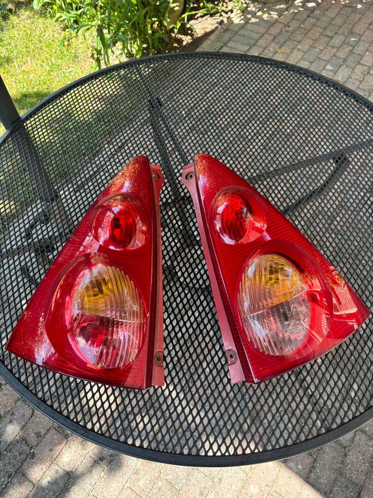 Achterlichten peugeot 107/citroen c1, Ophalen, Peugeot