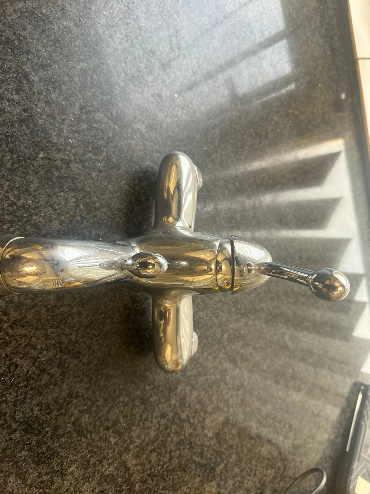 Te koop douche meng kraan  nieuw, Ophalen, Nieuw, Douche