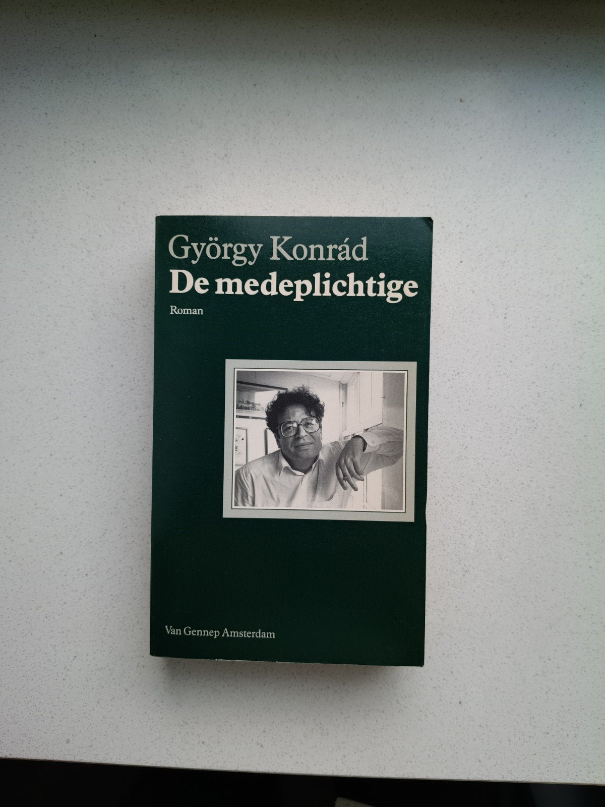 De Medeplichtige - György Konrád, Ophalen of Verzenden, Gelezen, Europa overig