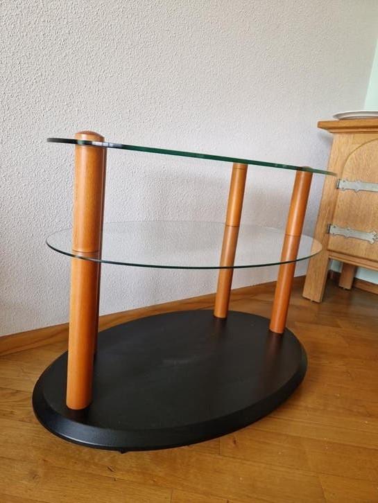 Verrijdbaar meubel, Ophalen, Gebruikt
