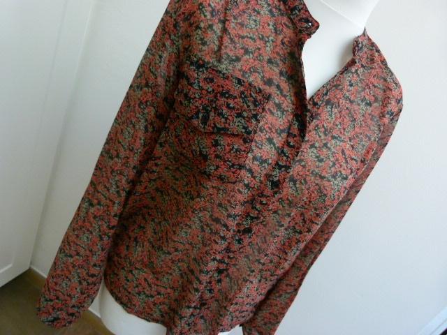 Modström blouse maat S 36, Overige kleuren, Ophalen of Verzenden, Zo goed als nieuw, Maat 36 (S)