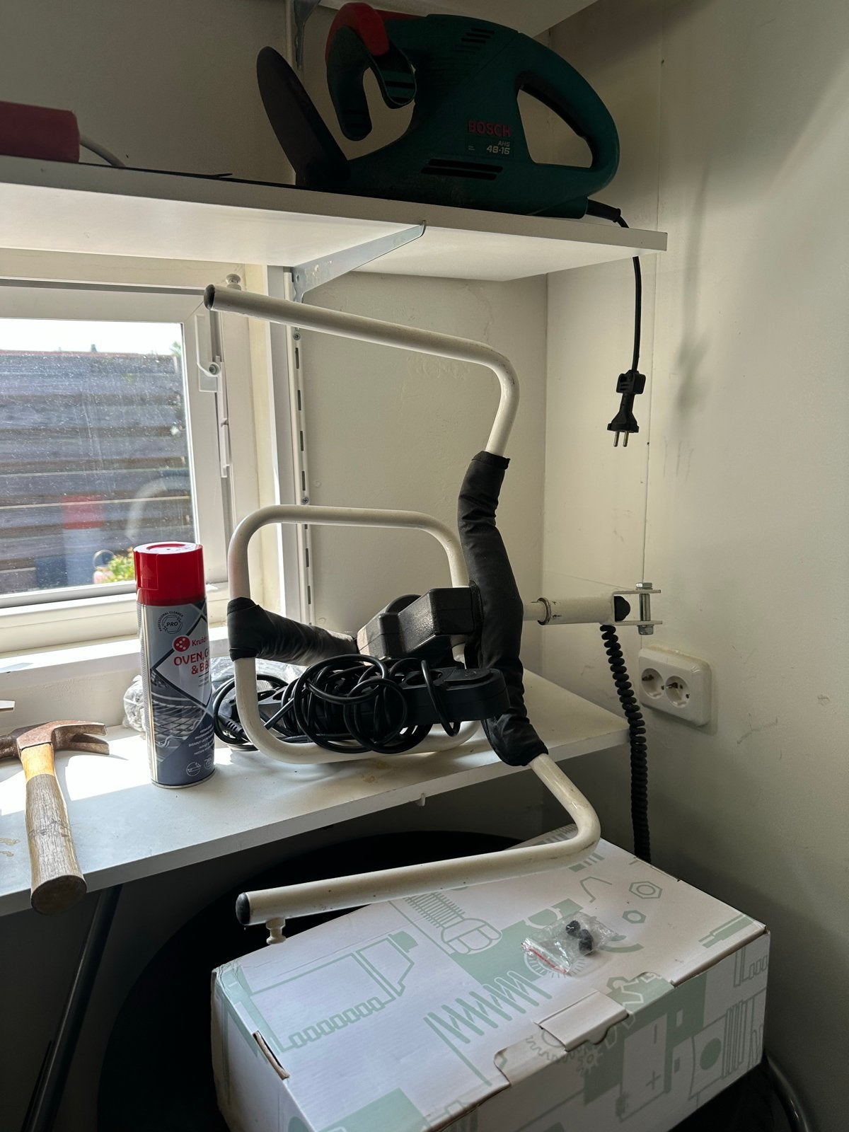Horcher life Reha Traplift - Compleet met stoel en bediening, Diversen, Trapliften, Ophalen