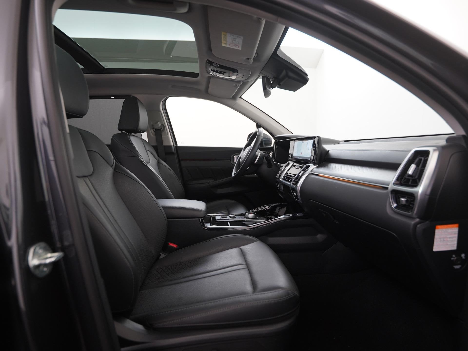 Kia Sorento 1.6 T-GDI Plug-in Hybrid 4WD DynamicPlusLine 7p., Auto's, Automaat, 14 kWh, Gebruikt, Euro 6