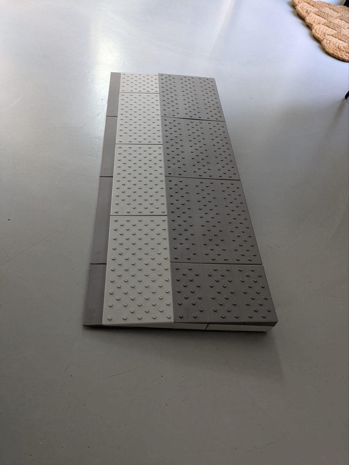 SecuCare drempelhulp 2-laags 84x4x33 cm, Diversen, Ophalen of Verzenden, Zo goed als nieuw