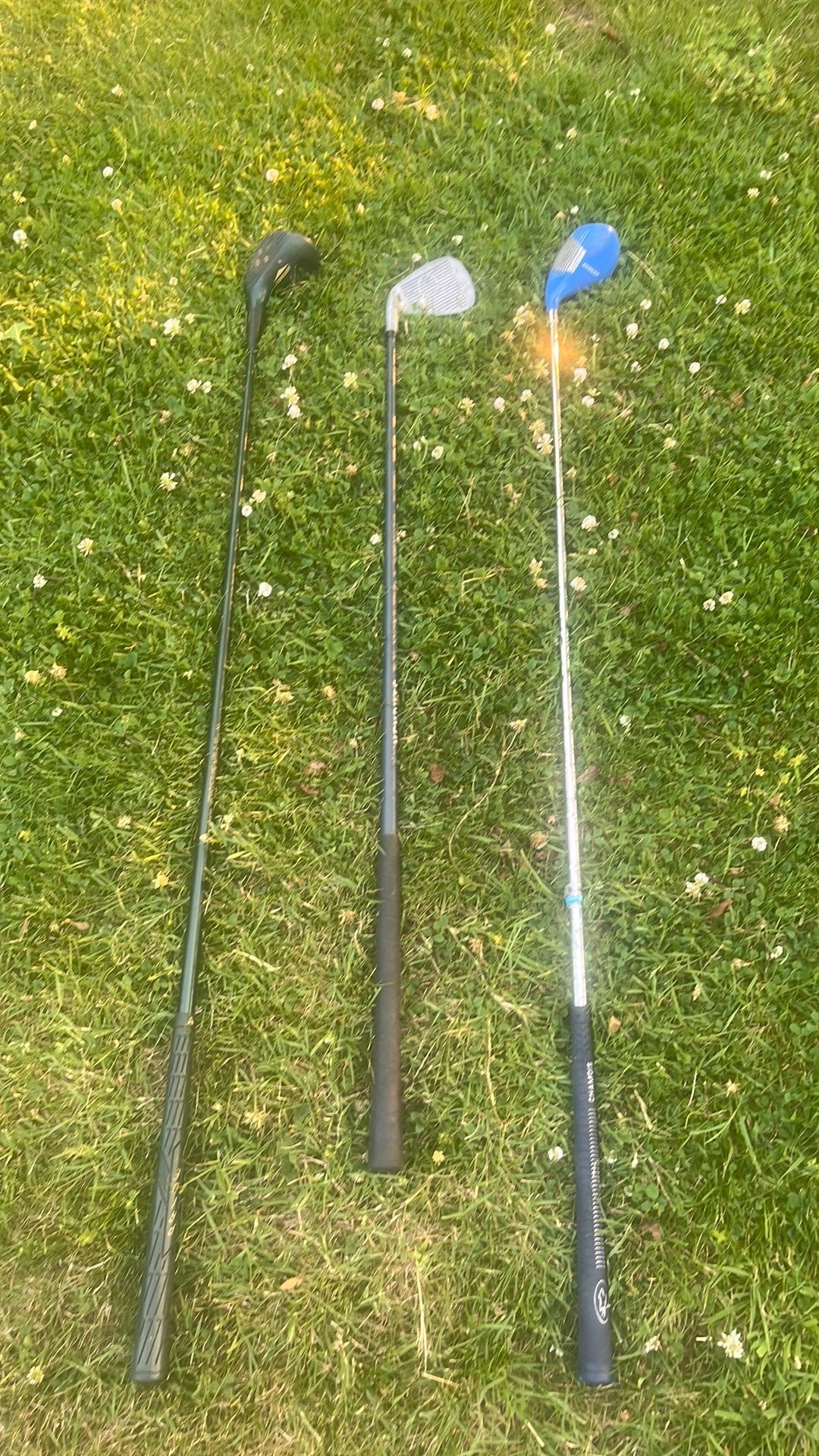 Golfclub, Ophalen, Gebruikt, Club, Overige merken