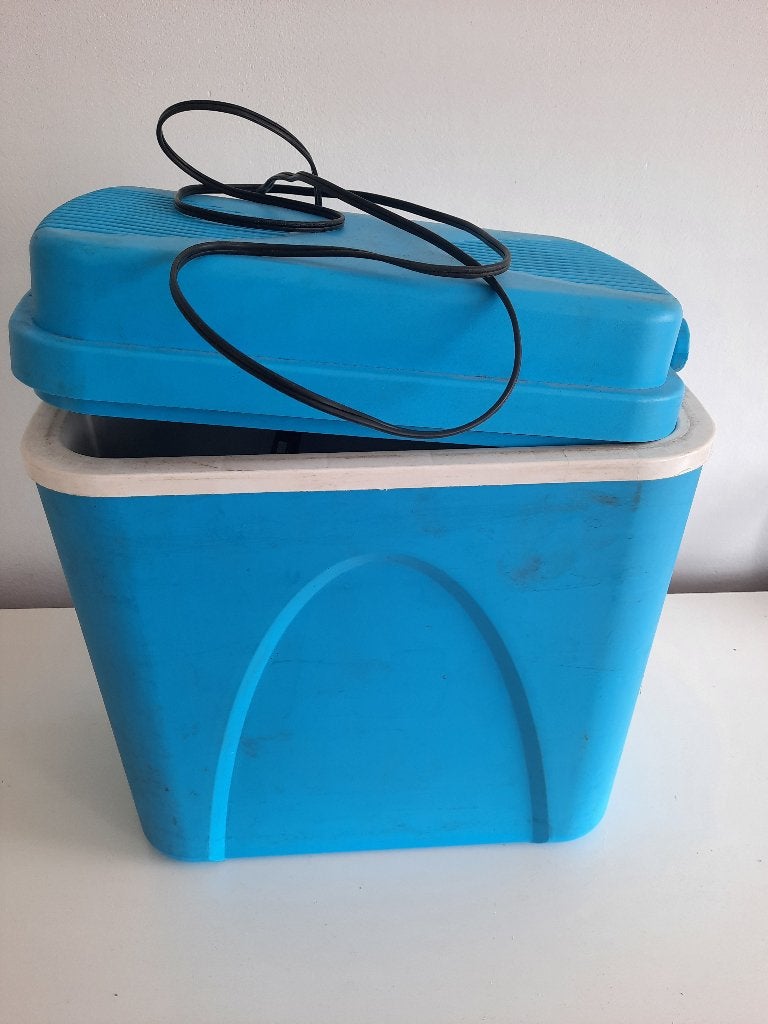 Coolbox, Ophalen of Verzenden, Gebruikt, Koelelement