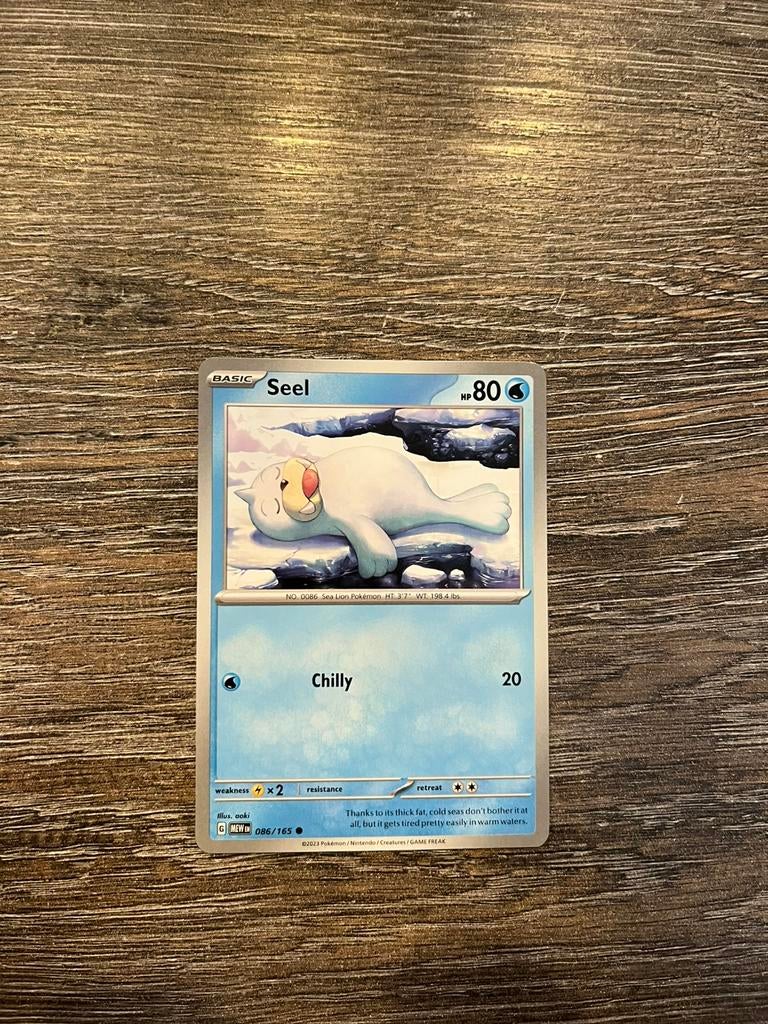Seel MEW 086/165, Ophalen of Verzenden, Zo goed als nieuw