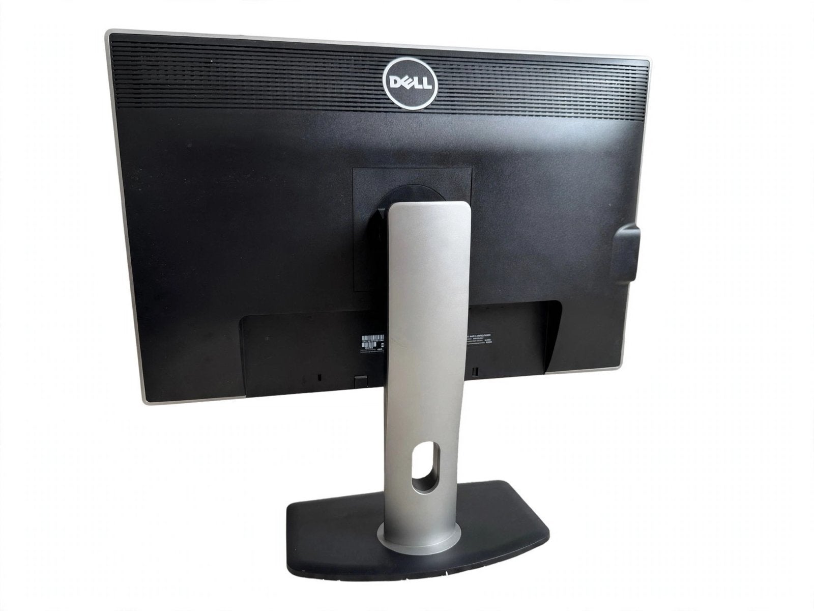Dell U2412M Monitor - Teab, Computers en Software, Ophalen, IPS, In hoogte verstelbaar, Full HD