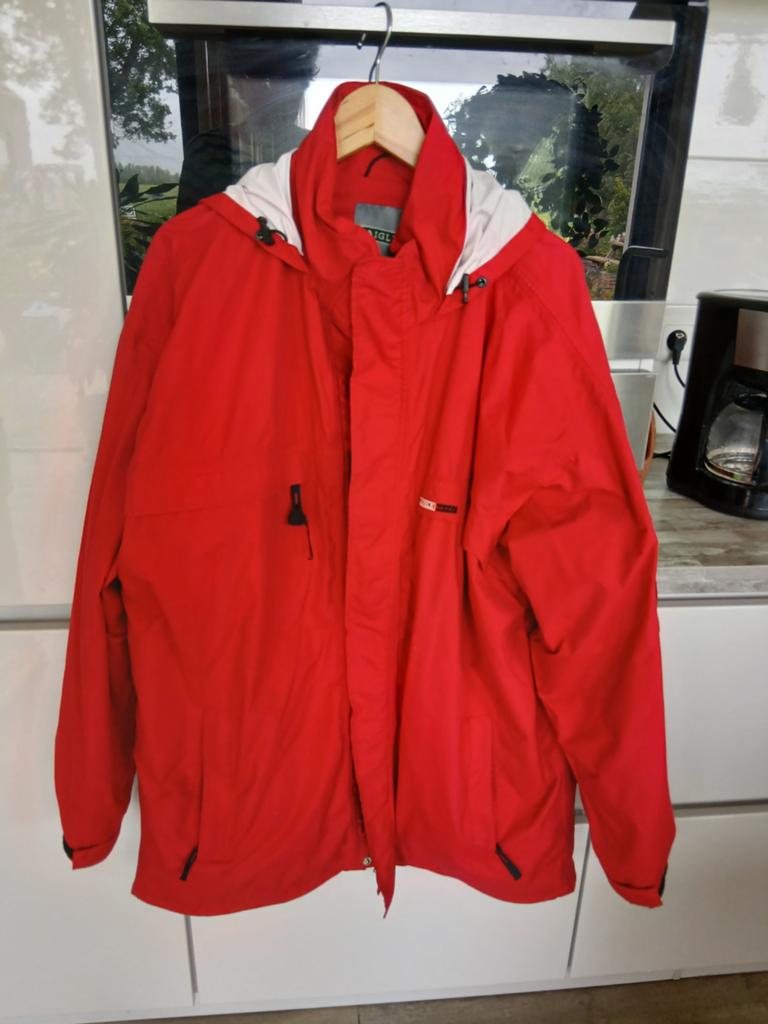 Aigle regenjas, Kleding | Heren, Aigle MTD, Overige maten, Ophalen of Verzenden, Gedragen