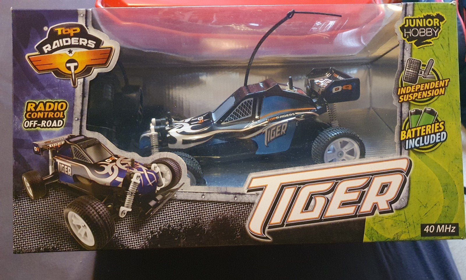Race auto, Ophalen of Verzenden, Nieuw, Overige schalen, Auto onroad
