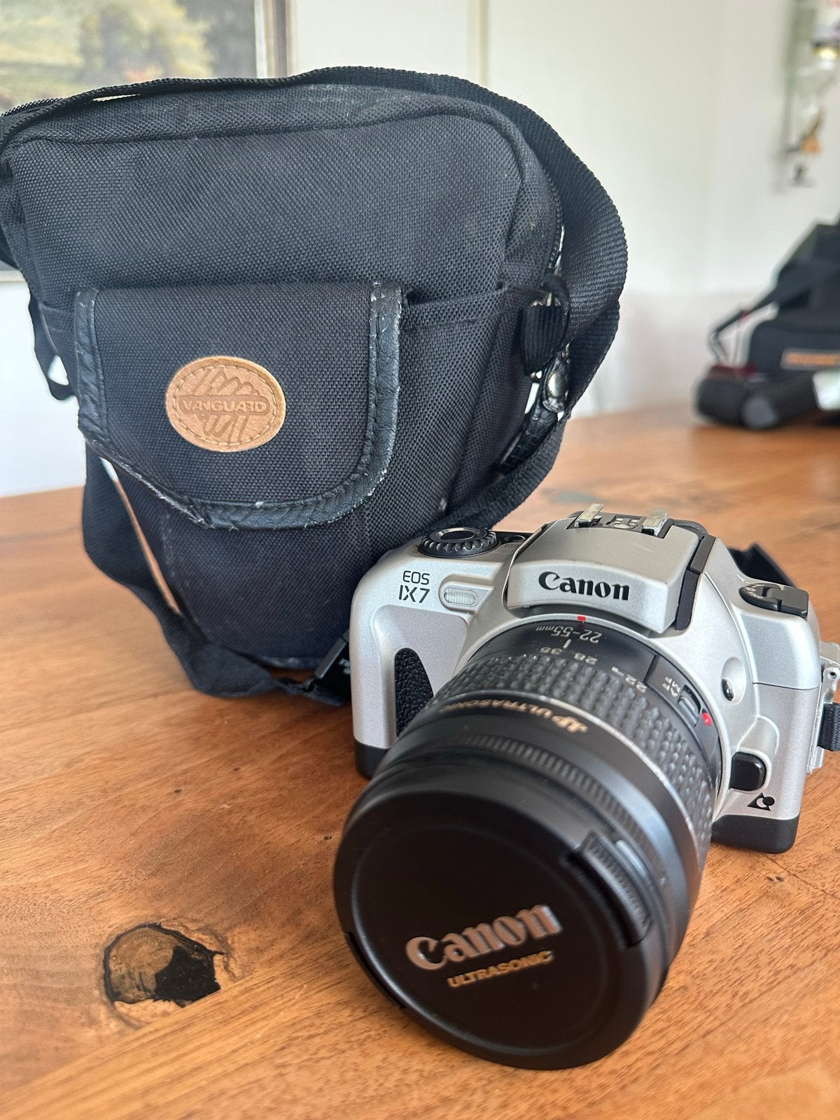 Canon Eos lx7 Lite camera, Ophalen of Verzenden, Refurbished, Canon