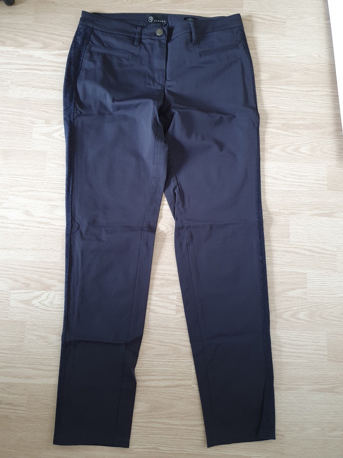 pantalon van Rosner 38, Kleding | Dames, Maat 38/40 (M), Zo goed als nieuw, Rosner, Lang