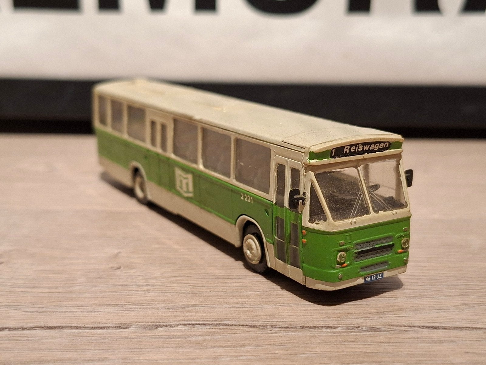 Limo Cars MB200 LTM, Ophalen of Verzenden, Zo goed als nieuw, Bus of Vrachtwagen, Overige merken