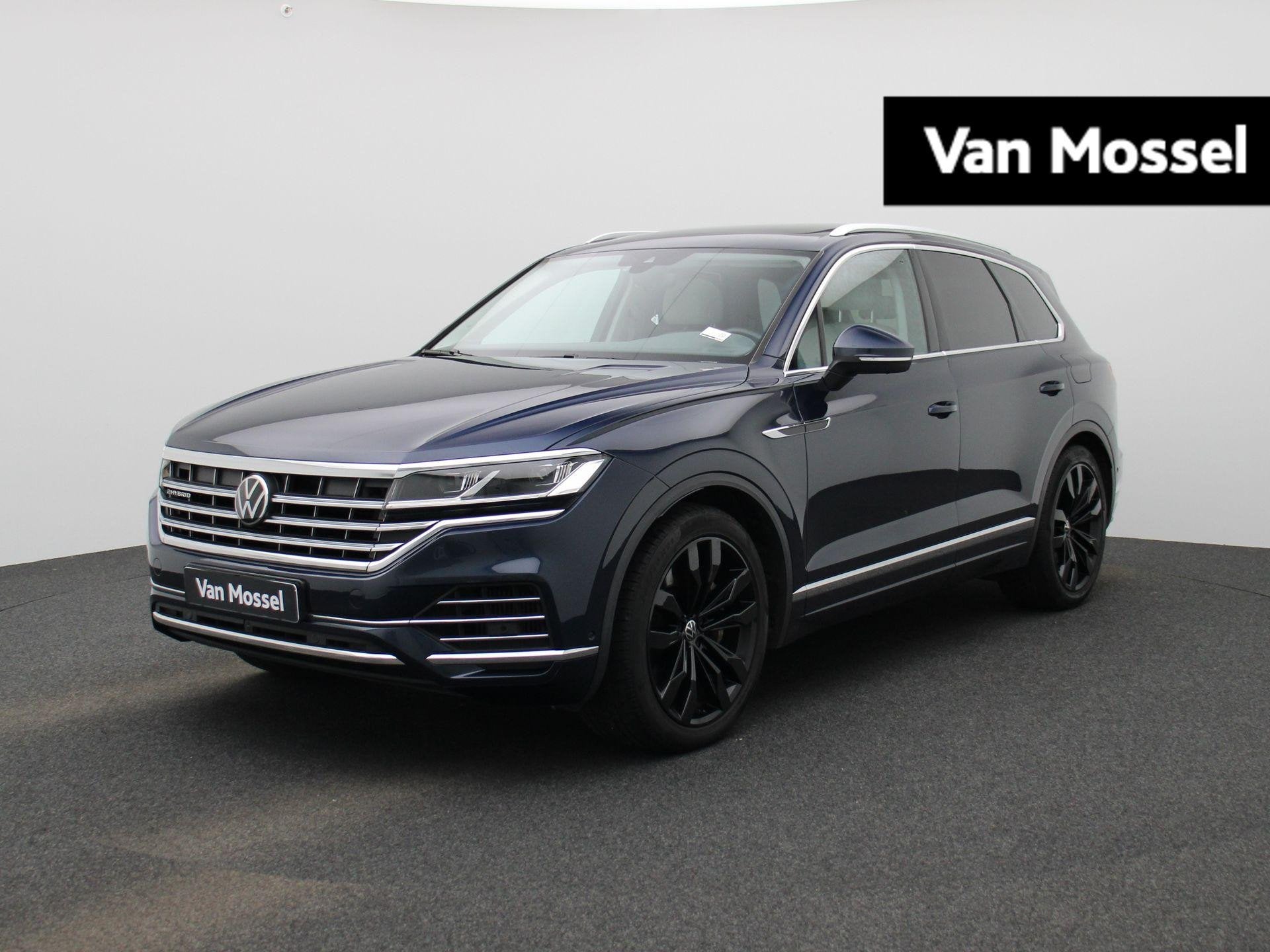 Volkswagen Touareg 3.0 TSi eHybrid 4MOTION Elegance 381 PK|