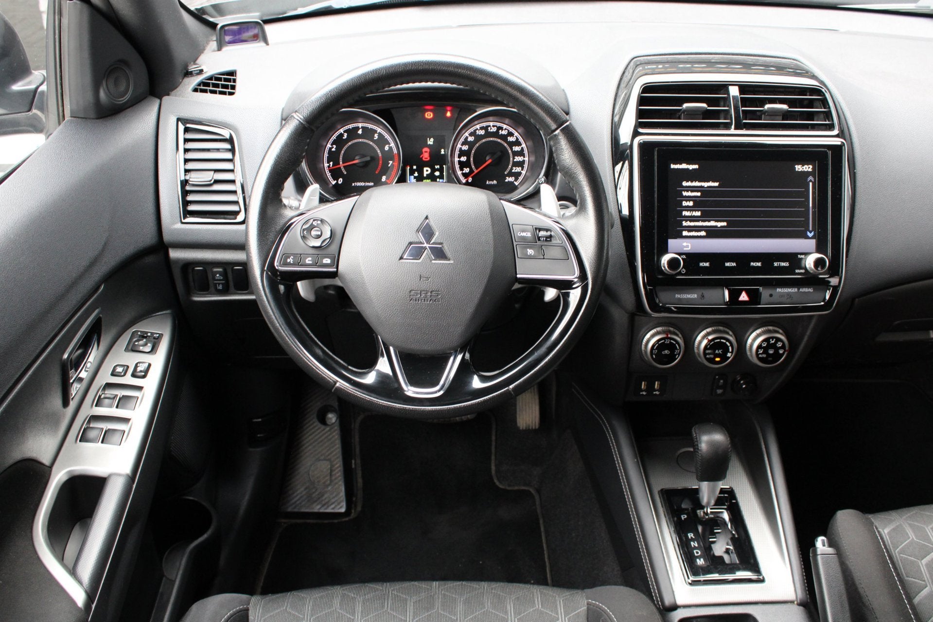 Mitsubishi ASX 2.0 Intense, Camera Automaat, Side assist, ke, 1998 cc, Gebruikt, 4 cilinders, Bedrijf